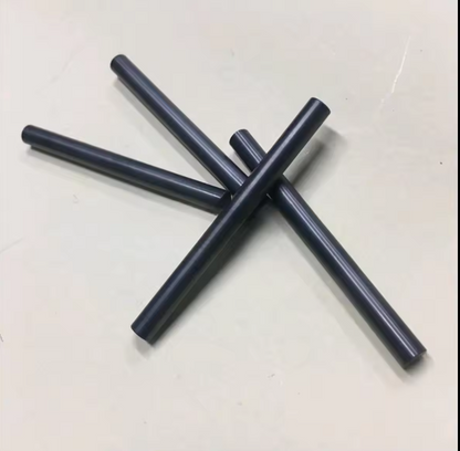 Manufacturer Custom Silicon Nitride Ceramic Rod Polished High Purity Silicon Carbide Nitride Si3N4 Ceramic Rod