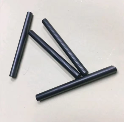 Manufacturer Custom Silicon Nitride Ceramic Rod Polished High Purity Silicon Carbide Nitride Si3N4 Ceramic Rod