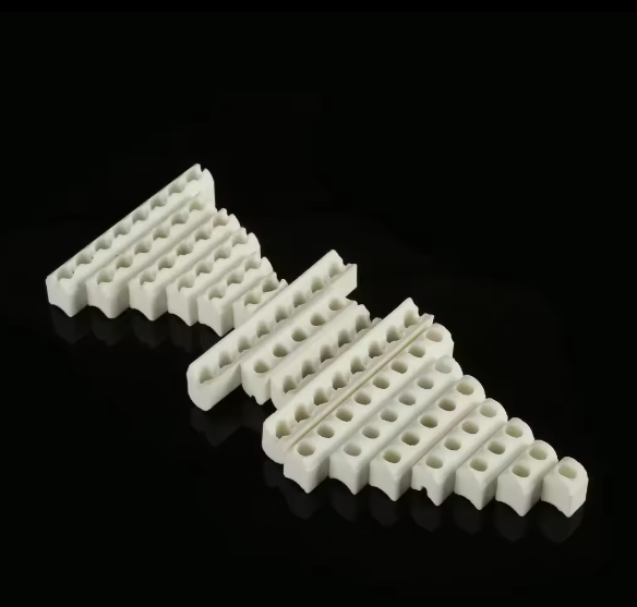 High Strength Machinable Refractory Steatite Ceramic Band Heater Ceramic Strip