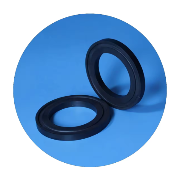Customized High Wear Resistance Antioxidant High Temperature Resistance Silicon Nitride Ceramic Si3N4 Ring