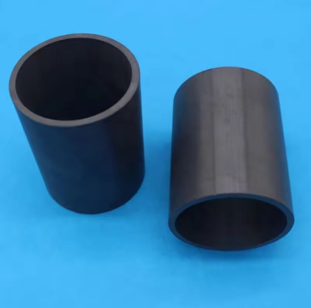Super Wear Resistant Silicon Nitride Ceramic Tubes Si3n4 Ceramic Pipes