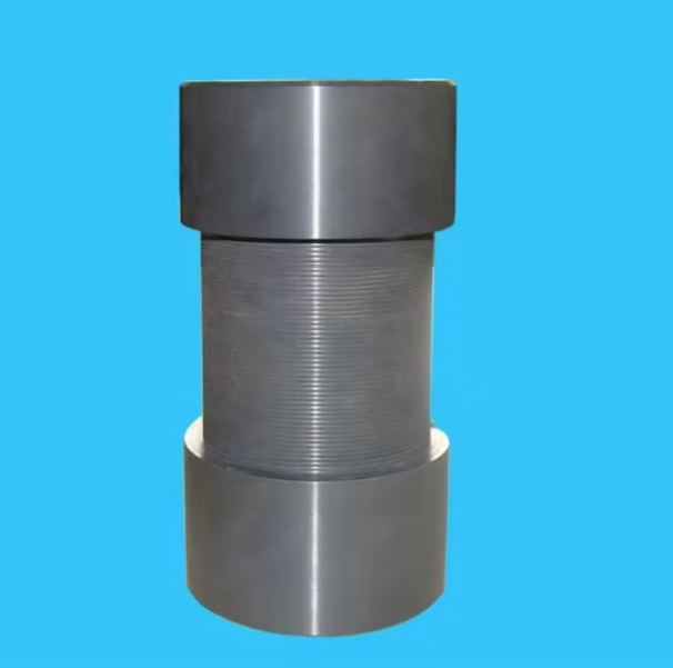 Super Wear Resistant Silicon Nitride Ceramic Tubes Si3n4 Ceramic Pipes