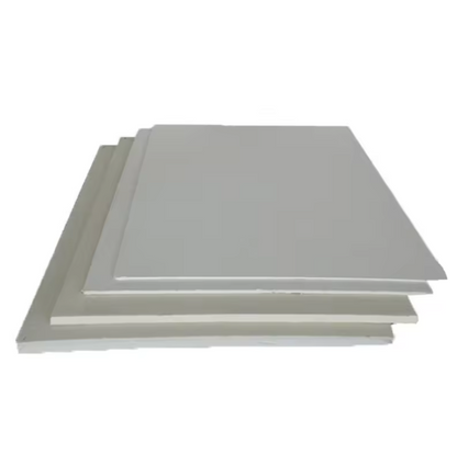 1260 Alumina Silicate Heat Insulation Refractory Ceramic Fiber Board Supplier Top Performance Building Material Ceramic Plate