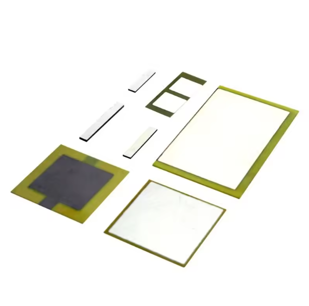 Custom Piezoceramic Factory Ceramic Materials Piezo Electric Ring Piezoelectric Ceramic Piezoceramic