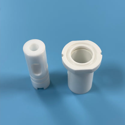 SHENGYIDA Factory Direct Custom Precision Zirconia Ceramic Components Industrial Grade
