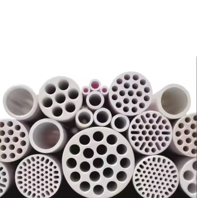 Replacement Ceramic ultra-filtration Membrane Tube MF 0050 T 6030E 0812D Porous Alumina Ceramic Filter