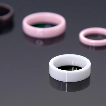 Manufacturers Custom Advanced Technical Injection Molding Yttria Stabilized Zirconia Ceramic Parts