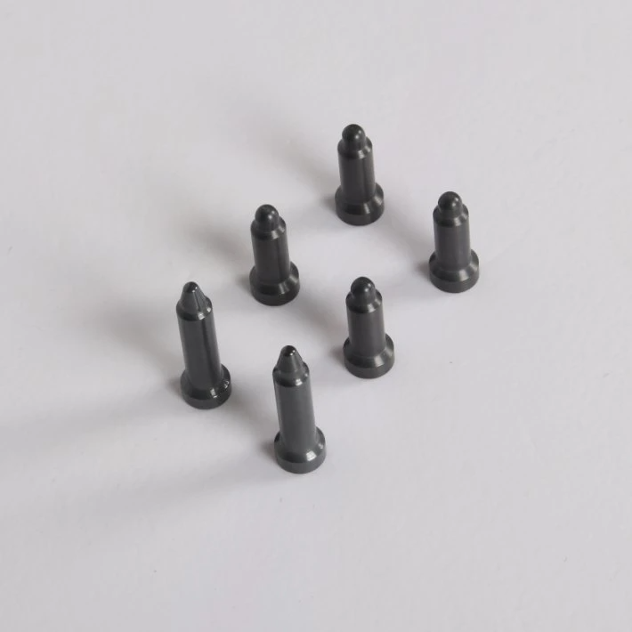 M4 M5 M6 M7 M8 Silicon Nitride Guide Pin Rod Si3n4 Nut Welding Locator