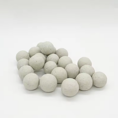 Custom 92% 95% grinding mill application industrial ceramic inert ceramic alumina ball wear resistant alumina ceramic ball media