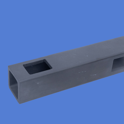 Manufacturers Custom Silicon Carbide Sic Ceramic Pillar/Support/ Kiln Furniture Sic Mechanical Seal Kiln Furniture