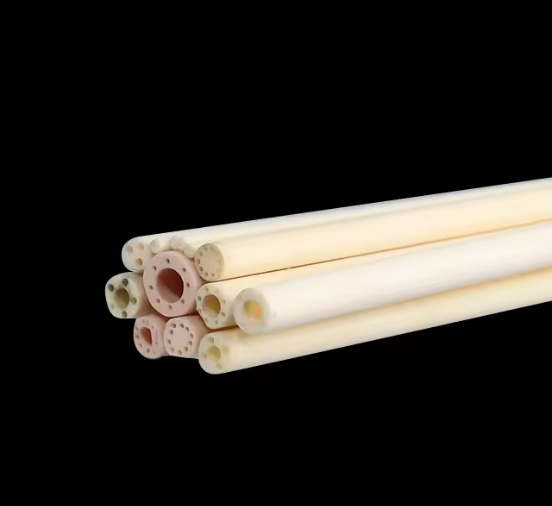 Replacement Ceramic ultra-filtration Membrane Tube MF 0050 T 6030E 0812D Porous Alumina Ceramic Filter