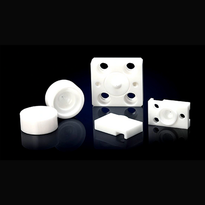 Manufacturer Precision Industrial CNC Machining Oxide Zro2 Zirconia Ceramic Parts