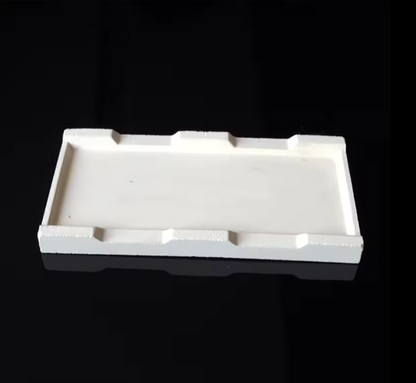 Industrial Calcium Stabilized High-Temperature RefractoryZirconia Setter Plate for Capacitor