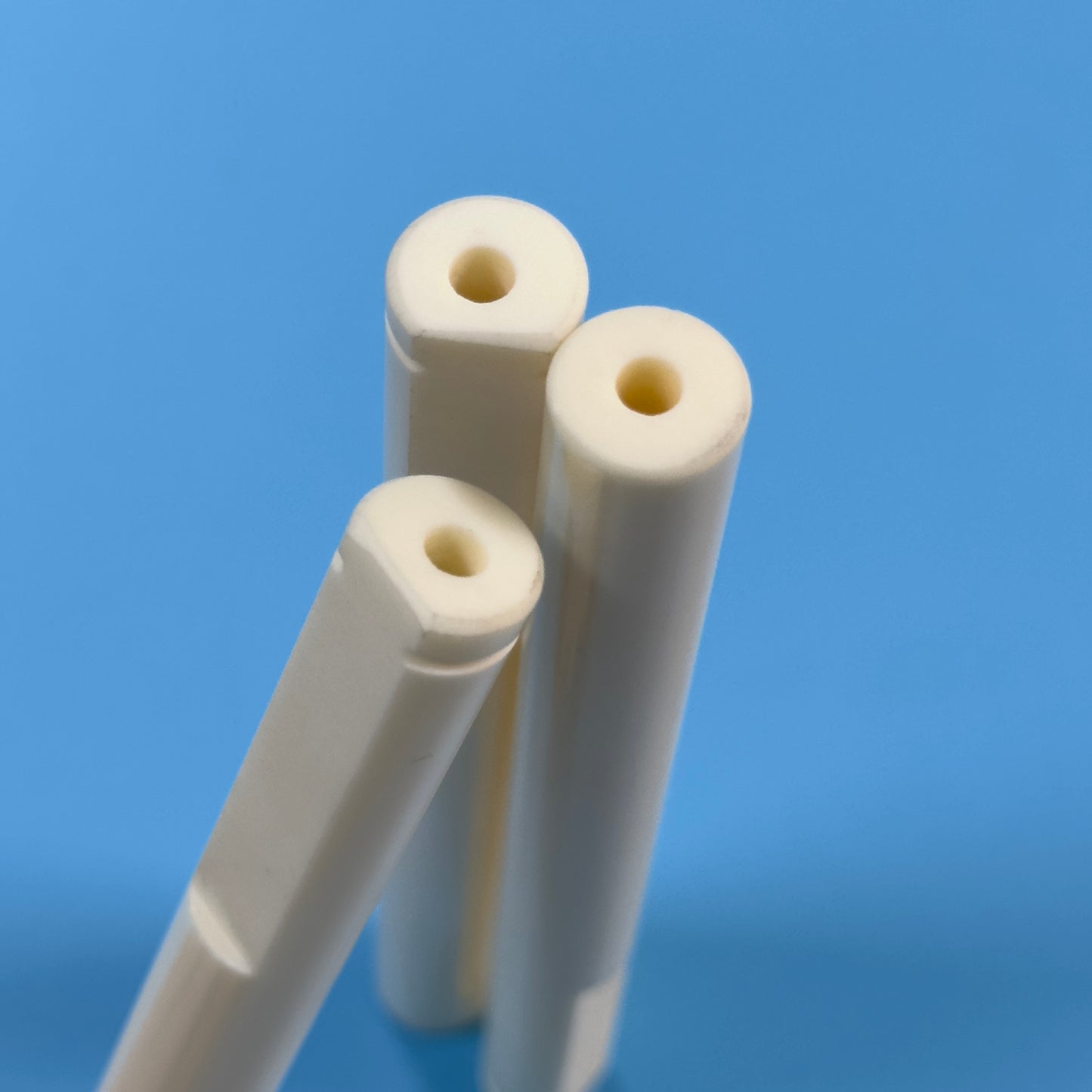 Custom Good Wear Resistant Polished Processing Ceramics Alumina Ceramic Rod / Roller