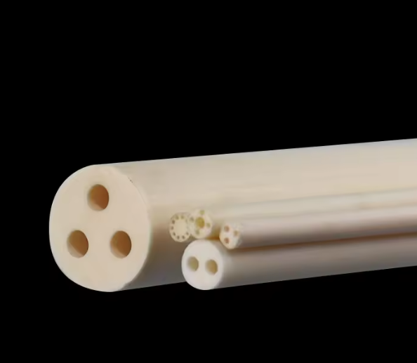 Replacement Ceramic ultra-filtration Membrane Tube MF 0050 T 6030E 0812D Porous Alumina Ceramic Filter