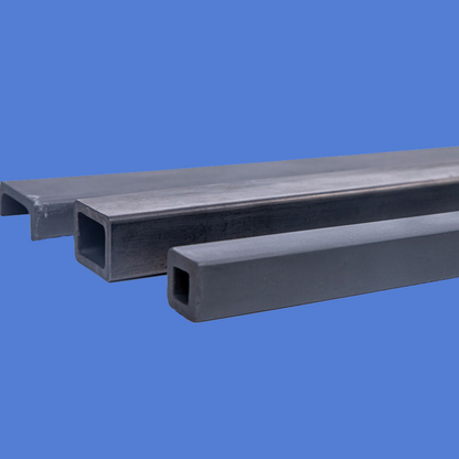 Manufacturers Custom Silicon Carbide Sic Ceramic Pillar/Support/ Kiln Furniture Sic Mechanical Seal Kiln Furniture