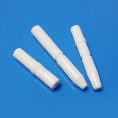 SHENGYIDA Manufacturers custom High Temperature Resistance 95% Zirconia Ceramic Ignition Electrode Pin for Burner