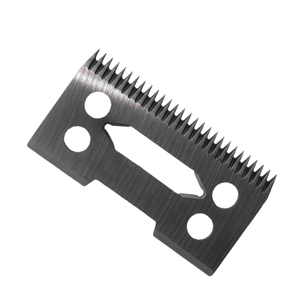 Customized Sharp Replaceable Electric Clippers Zirconia Ceramic Blade Insulation Extremely Durable Zro2 Hair Trimmer