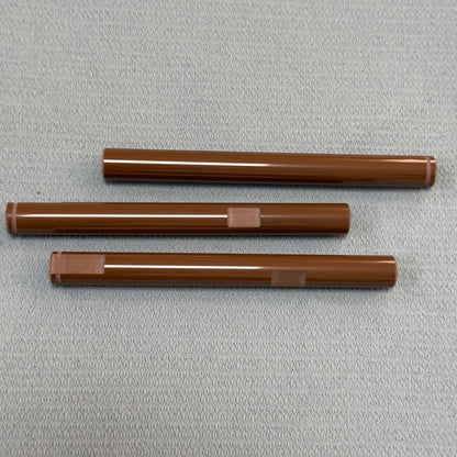 customized High purity high precision thin 99 95 al2o3 custom alumina rod ceramic roller for pump