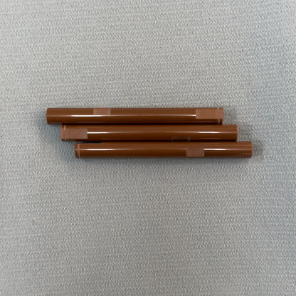 customized High purity high precision thin 99 95 al2o3 custom alumina rod ceramic roller for pump