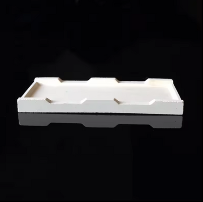 Industrial Calcium Stabilized High-Temperature RefractoryZirconia Setter Plate for Capacitor