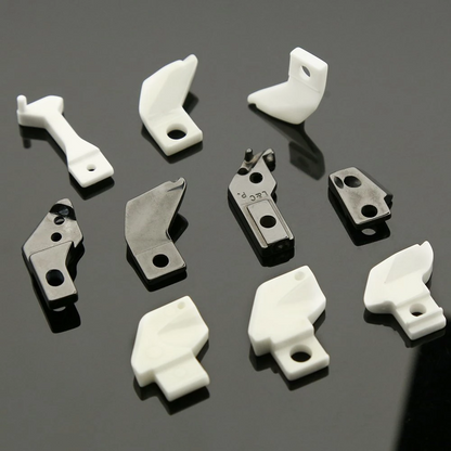 Manufacturers Custom Advanced Technical Injection Molding Yttria Stabilized Zirconia Ceramic Parts