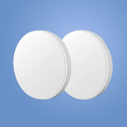 Custom 18mm Dental Zirconium Block Multilayer Zirconia Discs 4D Pro Multilayer Block