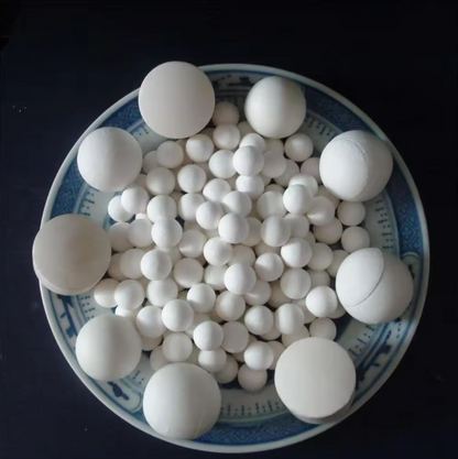 Used for Grinding Equipment Ceramic Beads Media High Hardness Alumina Grinding Ball