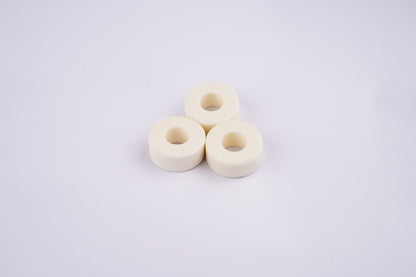 Heat Resistant Alumina Ceramic Insulating Bushing Bush Tube 95%-99% Al2O3