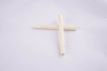 2mm for high purity al2o3 alumina ceramic rod electromechanical shaft