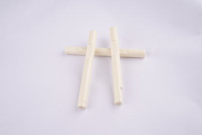 2mm for high purity al2o3 alumina ceramic rod electromechanical shaft