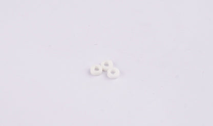 custom Precision Ceramic Ring Zirconia Ceramic Gasket ZrO2 Ceramic Spacer Washer wholesale