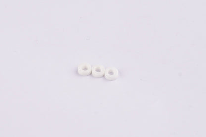 custom Precision Ceramic Ring Zirconia Ceramic Gasket ZrO2 Ceramic Spacer Washer wholesale
