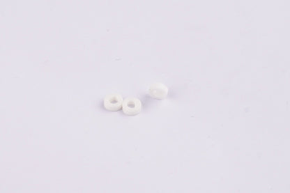 custom Precision Ceramic Ring Zirconia Ceramic Gasket ZrO2 Ceramic Spacer Washer wholesale