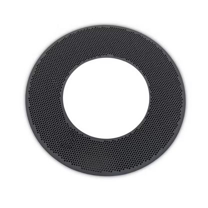 Alumina Honeycomb Ceramic Plates for Heat Transfer Alumina Porcelain Heat Storage Honeycomb Ceramic Substrate