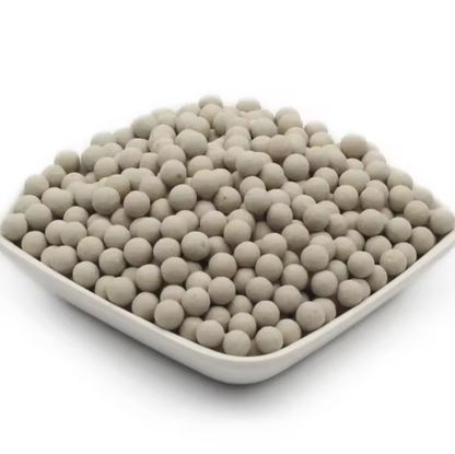 Alumina Ceramic Ball 25 % AL2O3 - Catalyst Support Media high alumina ball alumina for oil refinery catalyst