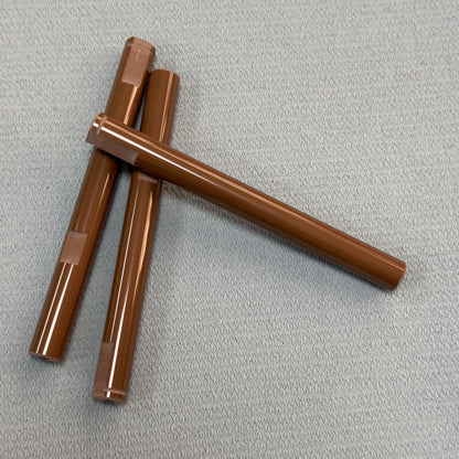 customized High purity high precision thin 99 95 al2o3 custom alumina rod ceramic roller for pump